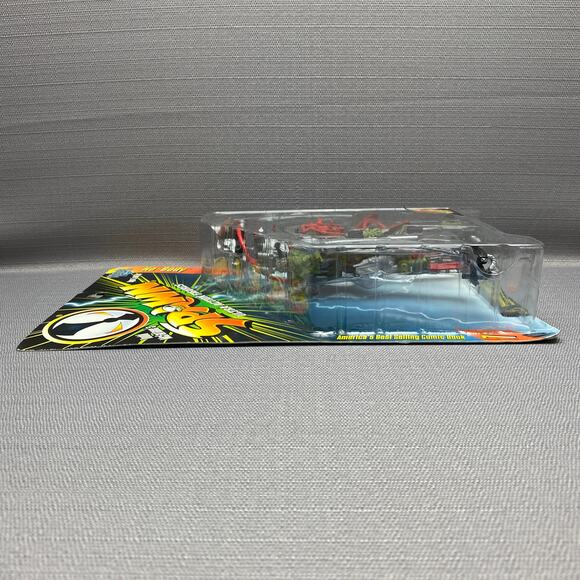 McFarlane Toys 1996 Spawn No-Body Ultra Action Figure - Picture 4 of 7